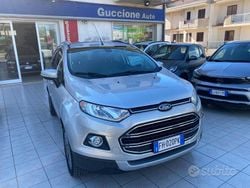 Argento Usata 2017 Ford Ecosport Titanium S SUV | 12.700 € (Buon prezzo)