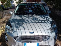 Grigio Usata 2019 Ford Fiesta Due volumi | 10.900 € (Buon prezzo)