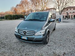 Grigio Usata 2011 Mercedes Viano Monovolume | 18.000 € (Cara)