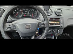 Nero Usata 2016 Seat Ibiza ST Station wagon | 5000 €