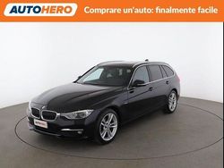 Nero Usata 2019 BMW 318 Luxury Line Station wagon | 20.499 € (Ottimo prezzo)