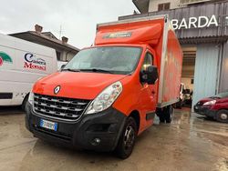 Arancione Usata 2013 Renault Master Furgone | 5900 € (Molto cara)