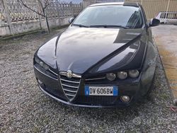 Nero Usata 2008 Alfa Romeo 159 Station wagon | 500 € (Ottimo prezzo)