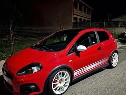 Usata 2009 Abarth Grande Punto Due volumi | 12.000 € (Molto cara)