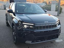 Nero Usata 2024 Jeep Avenger Summit SUV | 27.300 € (Molto cara)