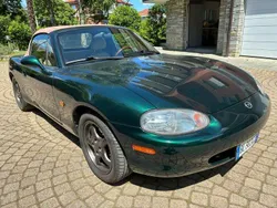 Verde Usata 2000 Mazda MX5 Cabrio | 10.000 € (Buon prezzo)