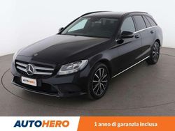 Nero Usata 2020 Mercedes C200 Executive Station wagon | 24.299 € (Buon prezzo)