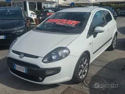 Bianco Usata 2011 Fiat Punto Evo Sport Due volumi | 3900 € (Ottimo prezzo)