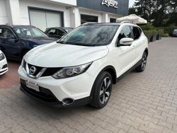 Bianco Usata 2016 Nissan Qashqai N-Connecta SUV | 15.500 € (Molto cara)