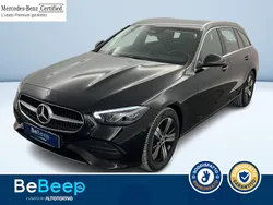 Nero pastello Usata 2024 Mercedes 200 Advanced Station wagon | 36.500 € (Super prezzo)