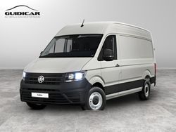 Bianco Nuova 2025 VW Crafter Furgone | 38.500 € (Buon prezzo)