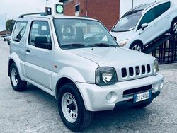 Grigio Usata 2002 Suzuki Jimny SUV | 6700 € (Ottimo prezzo)