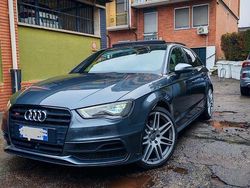 Grigio Usata 2016 Audi S3 Tre volumi | 26.000 € (Buon prezzo)