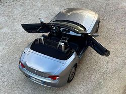 Grigio Usata 2007 BMW Z4 Cabrio | 15.000 € (Buon prezzo)