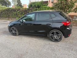 Nero Usata 2019 Seat Ibiza FR Due volumi | 8000 € (Ottimo prezzo)