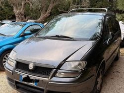 Grigio Usata 2010 Fiat Ulysse Monovolume | 2500 € (Buon prezzo)