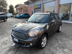 Marrone Usata 2011 Mini Countryman SUV | 8500 € (Buon prezzo)