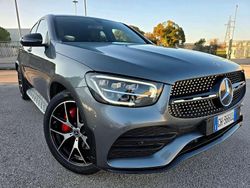 Grigio Usata 2022 Mercedes GLC300e Premium Plus Coupé | 48.900 € (Buon prezzo)