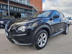 Nero Usata 2021 Nissan Juke N-Connecta SUV | 14.500 € (Buon prezzo)