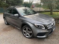 Grigio Usata 2017 Mercedes GLA200 SUV | 20.000 € (Buon prezzo)
