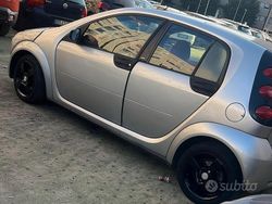 Grigio Usata 2005 Smart ForFour Due volumi | 1500 € (Buon prezzo)