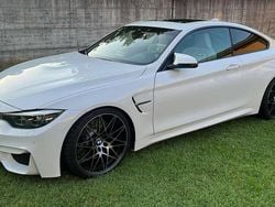 Bianco Usata 2019 BMW M4 Efficient Dynamics Coupé | 54.900 € (Buon prezzo)