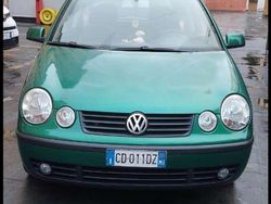 Verde Usata 2002 VW Polo Comfortline Tre volumi | 2500 € (Buon prezzo)