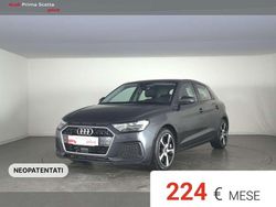 Grigio manhattan metallizzato Usata 2023 Audi A1 Sportback Admired Due volumi | 20.900 € (Ottimo prezzo)