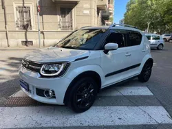 Bianco pastello Usata 2019 Suzuki Ignis Due volumi | 14.500 € (Buon prezzo)
