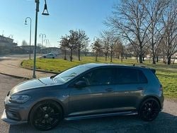 Grigio Usata 2018 VW Golf VII R Tre volumi | 21.500 € (Buon prezzo)