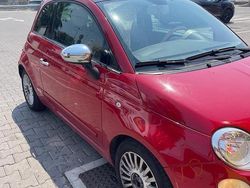 Rosso Usata 2010 Fiat 500 Due volumi | 4000 € (Ottimo prezzo)