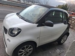 Usata 2018 Smart ForTwo Cabrio Cabrio | 12.000 €