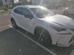 Bianco Usata 2015 Lexus NX300h Sport Line SUV | 16.900 € (Ottimo prezzo)