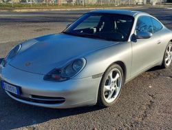 Argento Usata 2001 Porsche 911 Carrera Coupé | 43.000 € (Buon prezzo)
