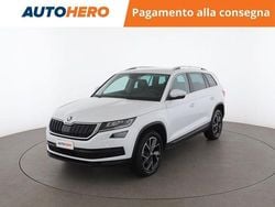 Bianco Usata 2019 Skoda Kodiaq Style SUV | 20.999 € (Ottimo prezzo)