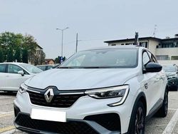 Bianco Usata 2022 Renault Arkana R.S. SUV | 23.500 € (Molto cara)