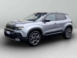 Grigio chiaro Usata 2023 Jeep Avenger SUV | 19.900 € (Buon prezzo)