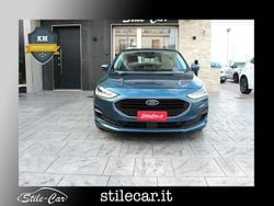 Blu Usata 2022 Ford Focus Business Edition Tre volumi | 12.999 € (Buon prezzo)