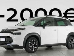 Bianco Usata 2022 Citroën C3 Aircross PureTech SUV | 15.800 € (Buon prezzo)