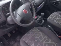 Blu/azzurro Usata 2010 Fiat Fiorino Monovolume | 4000 € (Buon prezzo)