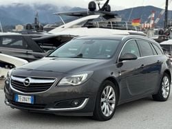 Argento Usata 2016 Opel Insignia Station wagon | 7499 € (Buon prezzo)