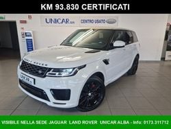 Antracite Usata 2021 Land Rover Range Rover Sport HSE SUV | 48.000 € (Cara)