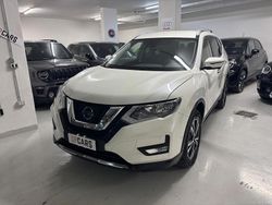 Bianco Usata 2018 Nissan X-Trail Tekna SUV | 14.999 €