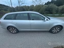 Grigio Usata 2008 Audi A6 Tre volumi | 3500 € (Buon prezzo)