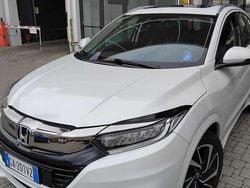 Bianco Usata 2020 Honda HR-V Executive SUV | 19.900 € (Buon prezzo)
