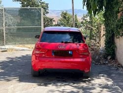 Rosso Usata 2014 Audi A1 Due volumi | 10.000 € (Molto cara)