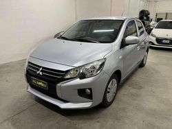 Argento Usata 2024 Mitsubishi Space Star Due volumi | 11.500 € (Buon prezzo)