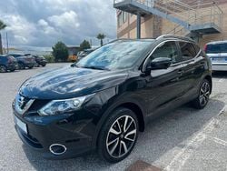 Nero Usata 2017 Nissan Qashqai Black Edition SUV | 14.900 € (Buon prezzo)