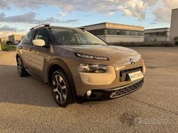 Marrone Usata 2014 Citroën C4 Cactus PureTech Due volumi | 6490 € (Buon prezzo)