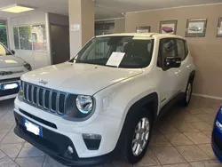 Bianco Usata 2023 Jeep Renegade Limited SUV | 19.900 € (Buon prezzo)